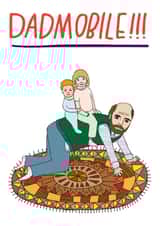 Funny Fathers Day Card - Dadmobile - From The Kids created by Able And Game