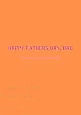 Supermalt themed Happy Fathers Day! Card created by Crafted By Mandy