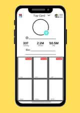 TikTok Profile - Design your own - Any occasion card created by Kristina M