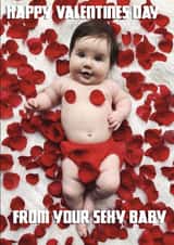 Personalised Photo Card created by Luke Jeffery - test Personalised Photo Card 48747