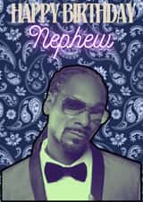 Happy Birthday Nephew created by Julia Cafferkey