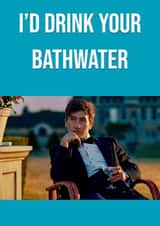 Personalised Photo Card created by Luke Jeffery - test private Personalised Photo Card 48749