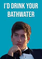 Personalised Photo Card created by Luke Jeffery - test Personalised Photo Card 48750