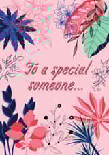 For that special someone in your life. created by Cardsfrommymind