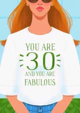Cute birthday card created by Albina Uvarova 