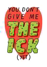 Funny Card For Boyfriend or Husband - The Ick - Partner Birthday or Anniversary created by Violet and Alfie