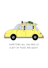 Funny birthday or anniversary card. created by AJS STUDIOS