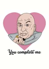 Cute anniversary card created by Yorkshire Pudding Designs