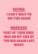 Knees Up created by Phaedra Peer