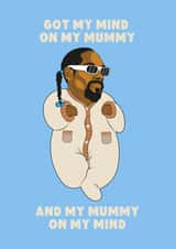 mummy on my mind created by Phaedra Peer