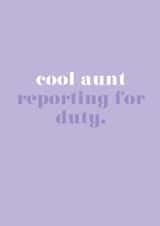 Cute New Baby or Pregnancy card for the Mum to be in your life by Studio Sundae created by Holly Sims