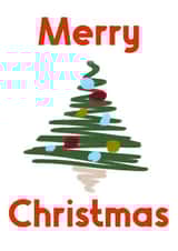 Cute Christmas tree card created by Hannah Wilkinson-Jones