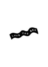 Classic Love & Friendship Card - Love You Bro - Banner created by Folded