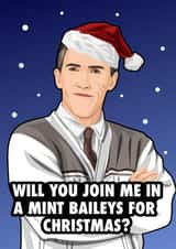 Funny Christmas Card - Bryn - Gavin And Stacey created by Hint of Sarcasm