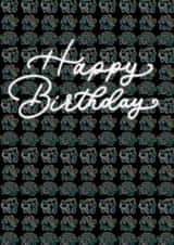 Cute pokemon birthday card for kids and adults! created by Charlie21102