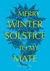 Funny Christmas Card - ACOTAR - Smut - Fantasy created by Serenity Emily