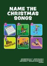 Christmas Songs Picture Quiz 2024 created by MOJO Creative Studio