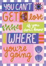 Arty Just Because Card - Shells - Flower created by Atelier Bee