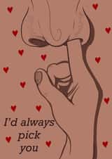 Anniversary/valetines/appreciation card created by Asenna Emre