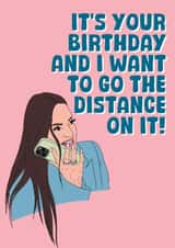 Funny Birthday Card - Real Housewives Of Salt Lake City - Lisa Barlow created by Stuck Shop Gifts