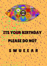 Big Brother Birthday Card created by Gee Designs