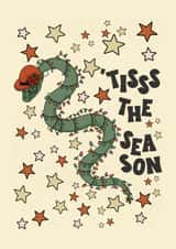 Tisss the season created by Rhianna Horton