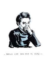 Birthday/Greeting/Anniversary Card.
Humorous design for any fan of Twilight. created by Bubba & Bean