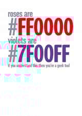 roses are red, violets are blue… created by Passion 4