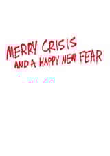 Alt Christmas and New Year Greetings created by vdubxs