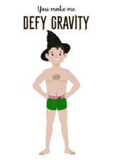 Valentine - anniversary - Wicked - rude - funny - partner - husband - wife created by Pickle Muffin Prints