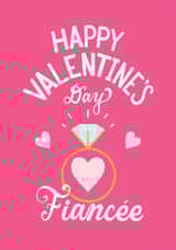 Classic Valentine's Day - Fiancée - Engagement Ring created by Angelicabydesign