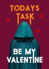 Funny Valentine's Day Card - Traitors created by Of Life & Lemons Ltd.