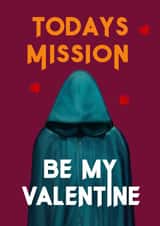 Funny Valentine's Day Card - Traitors created by Of Life & Lemons Ltd.