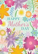 Floral Mother's Day Card - Special Mum - Grandmother - Aunt - Stepmum - Friend created by Rainee Collections
