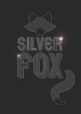 Simple, bold Birthday or Valentines card for the Silver Fox in your life. created by Kritter Design