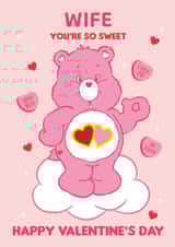 Care Bears Valentine’s Day Card For Wife - Sweet And Adorable created by Danilo