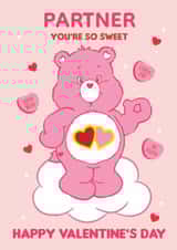 Care Bears Valentine’s Day Card For Partner - Sweet And Adorable created by Danilo