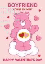 Care Bears Valentine’s Day Card For Boyfriend - Sweet And Adorable created by Danilo