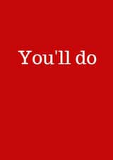 Funny Valentines card created by Mother Leopard Designs