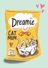 Cute Mother's Day Card - Dreamies created by @AimeeStevens.Design