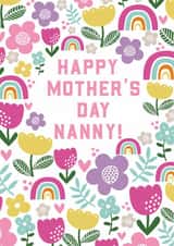 Classic Mother's Day - Nanny created by Sarah Corcoran 