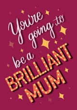 Classic Mother's Day Card - Mum To Be created by Angelicabydesign