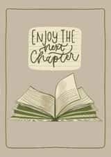 Celebrate new chapters and milestones created by Lucie Pritchard Design