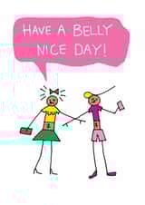 Fun friends created by Reason to Send