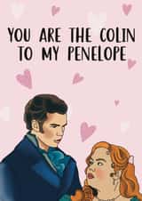 Cute bridgerton themed car for Valentine’s Day or just to say I love you! created by Peatree Art