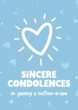 Funny Wedding Card - Mother-In-Law created by Choo Choo 