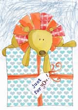 Just for you created by Sarah Vonthron-Laver