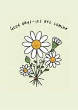 Cute Get Well Card - Dasieis created by Little Big Pie