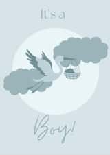 Newborn baby boy created by LizzyChloe