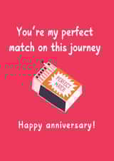 Celebrate your love with this charming and romantic anniversary card! created by Sofa2Summit